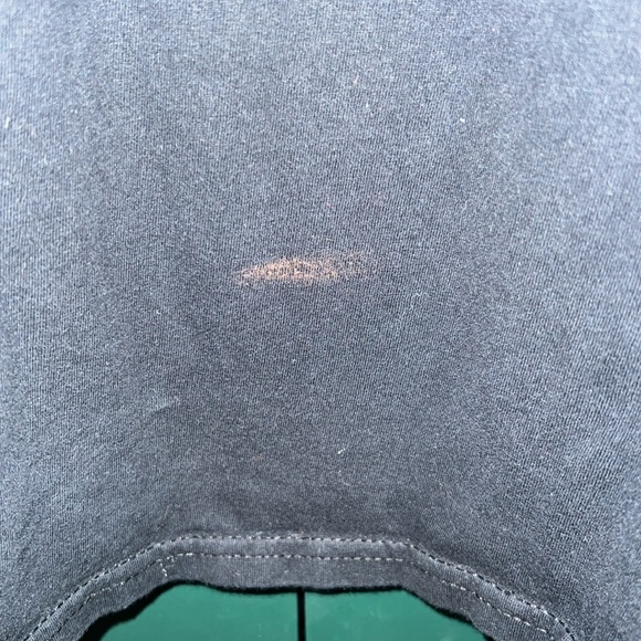 Dad Perfect Black T-Shirt - Picture 3 of 3